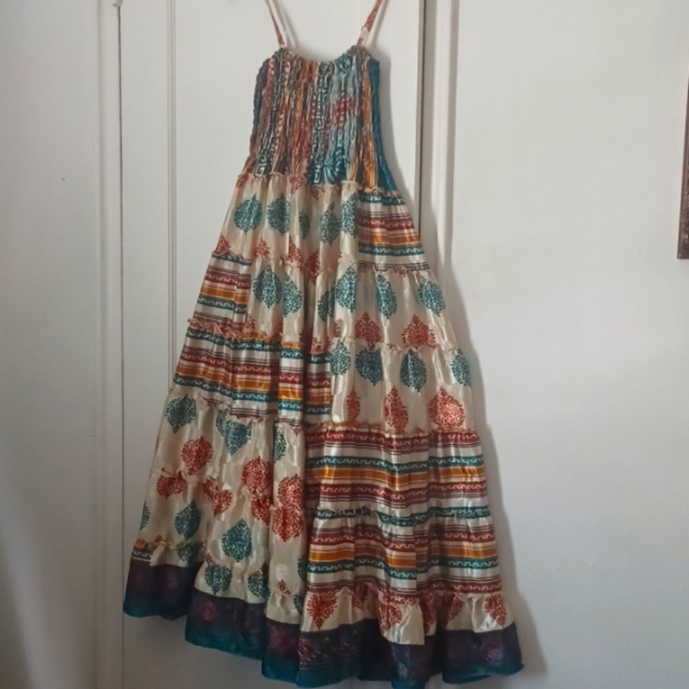 Beautiful  Hawaiian dress